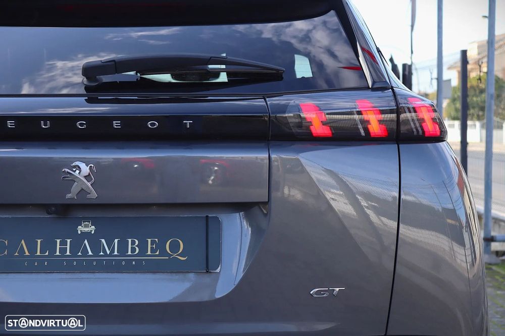 Peugeot 2008 1.2 PureTech GT EAT8 - 14