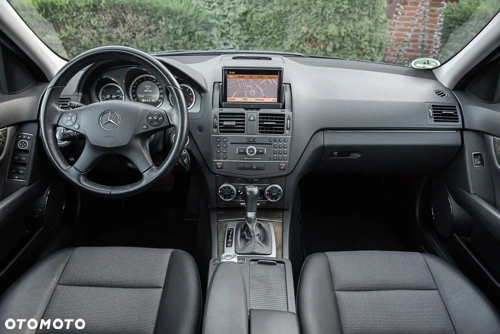Mercedes-Benz Klasa C - 27