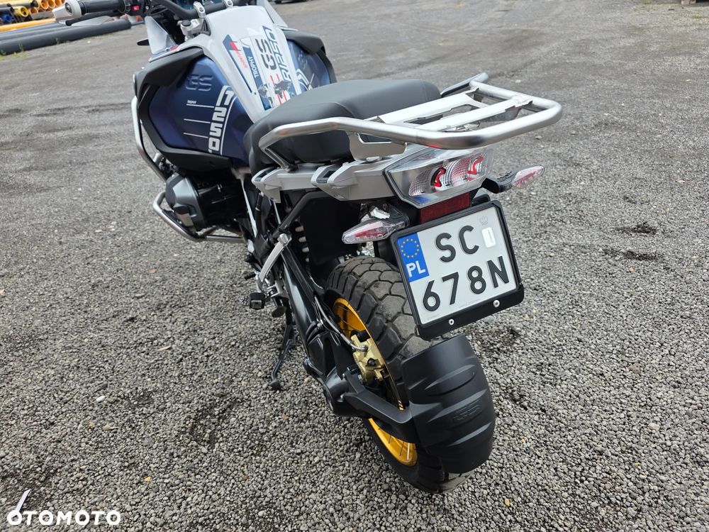 BMW R1250 GS Adventure - 25