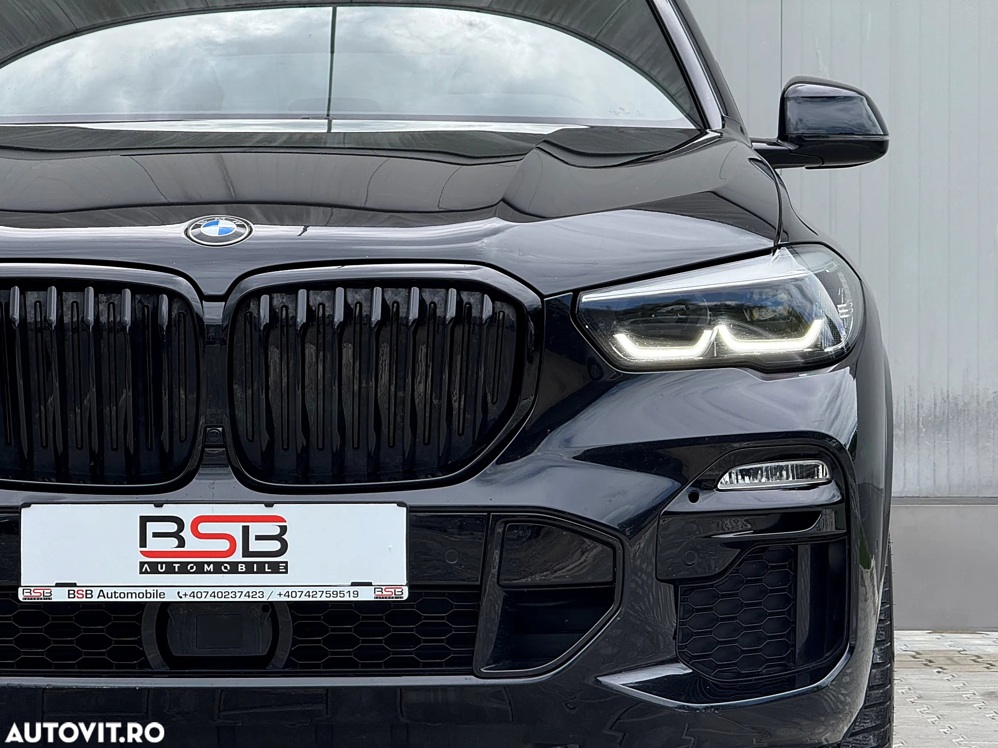 BMW X5 xDrive25d AT - 12