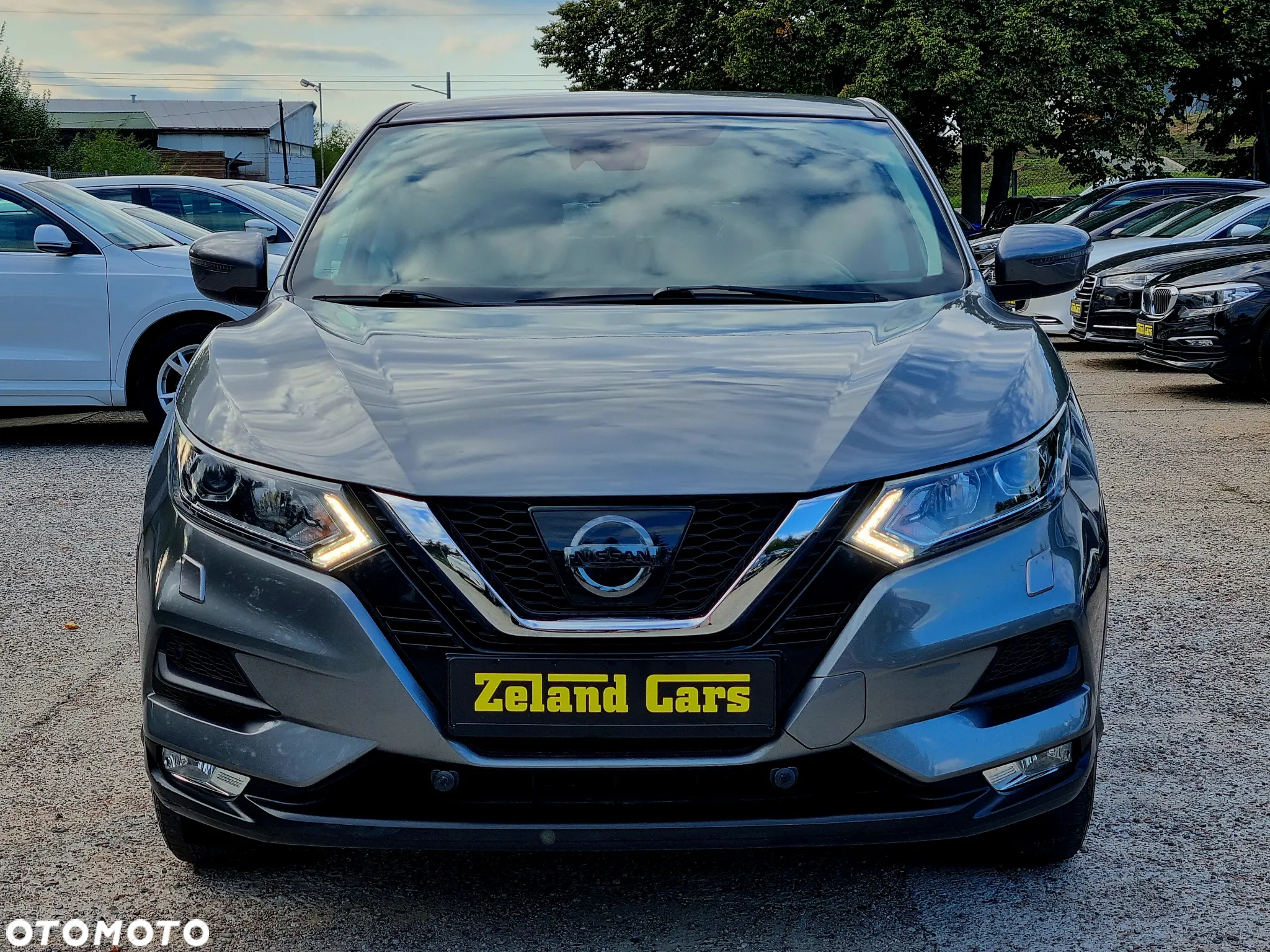 Nissan Qashqai 1.2 DIG-T Tekna - 2