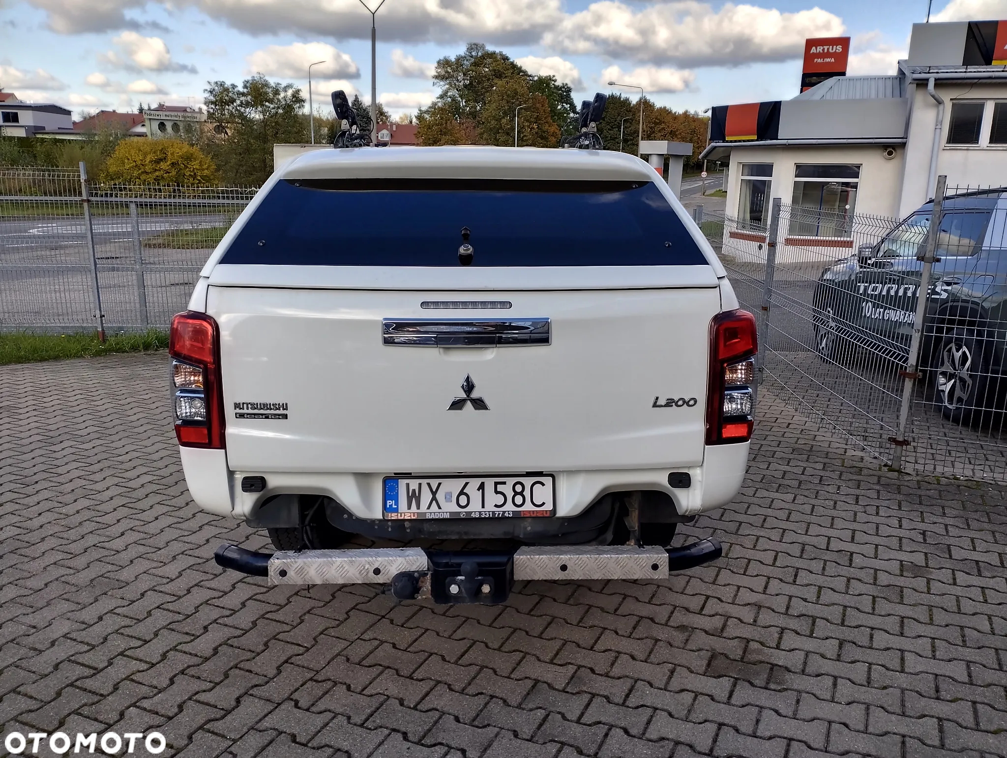 Mitsubishi L200 - 6