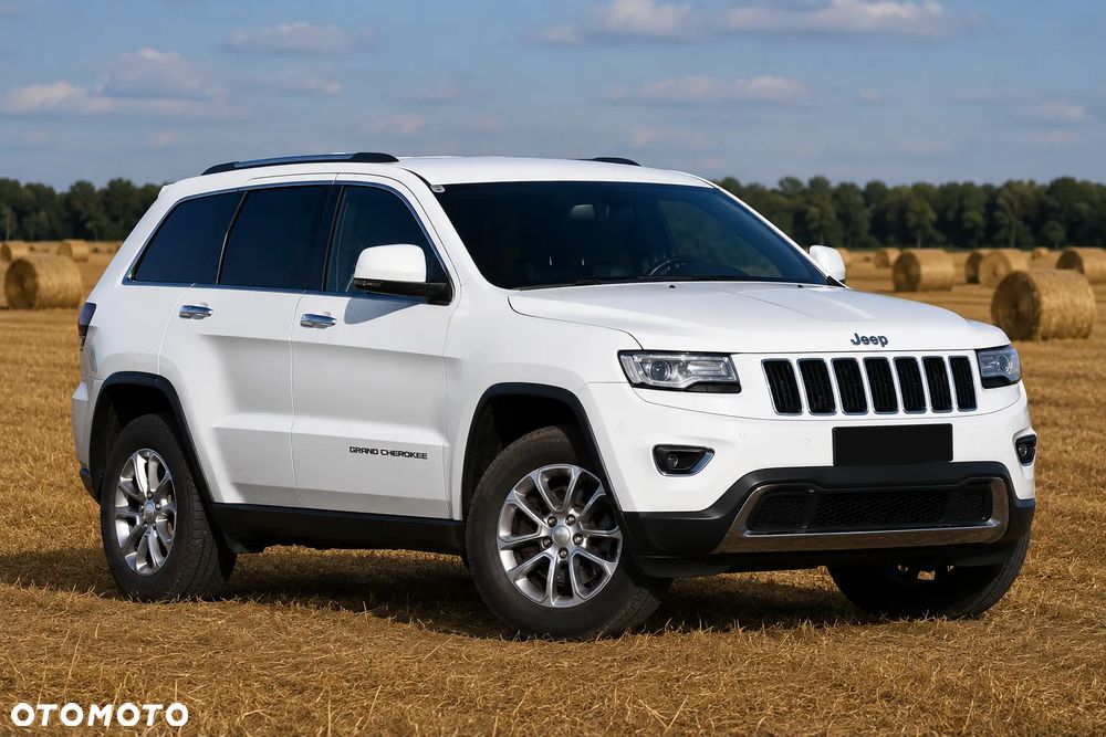 Jeep Grand Cherokee 3.0 V6 Multijet 4WD Automatik Laredo - 4