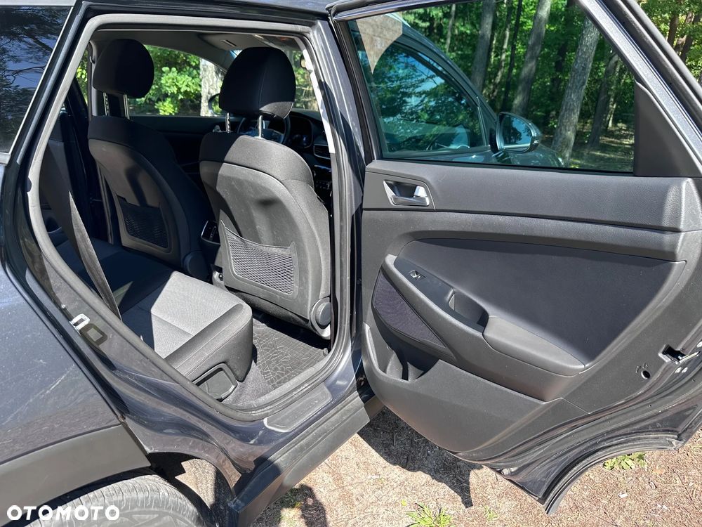 Hyundai Tucson 1.6 GDi Comfort 2WD - 16