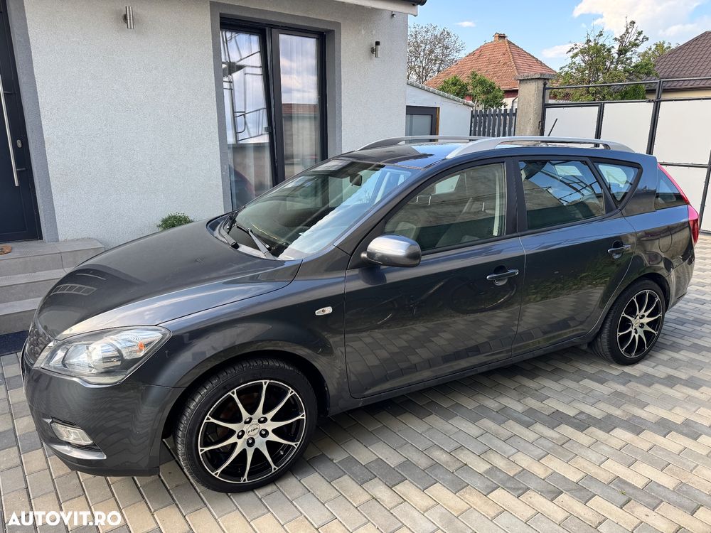 Kia Ceed 1.6 GSL Style - 2