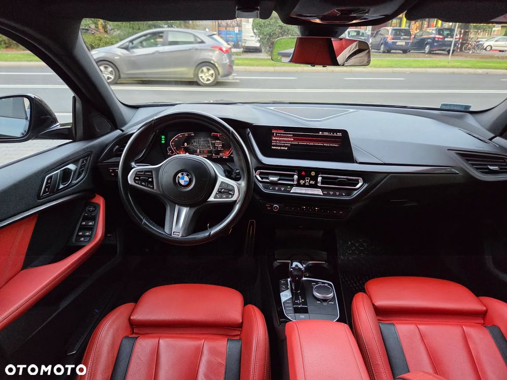 BMW Seria 1 120i M Sport sport - 29