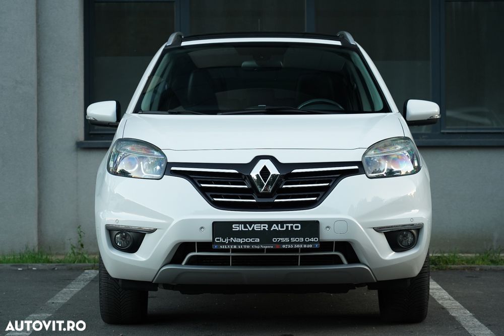 Renault Koleos 2.0 dCI FAP 4x4 Bose Edition - 24
