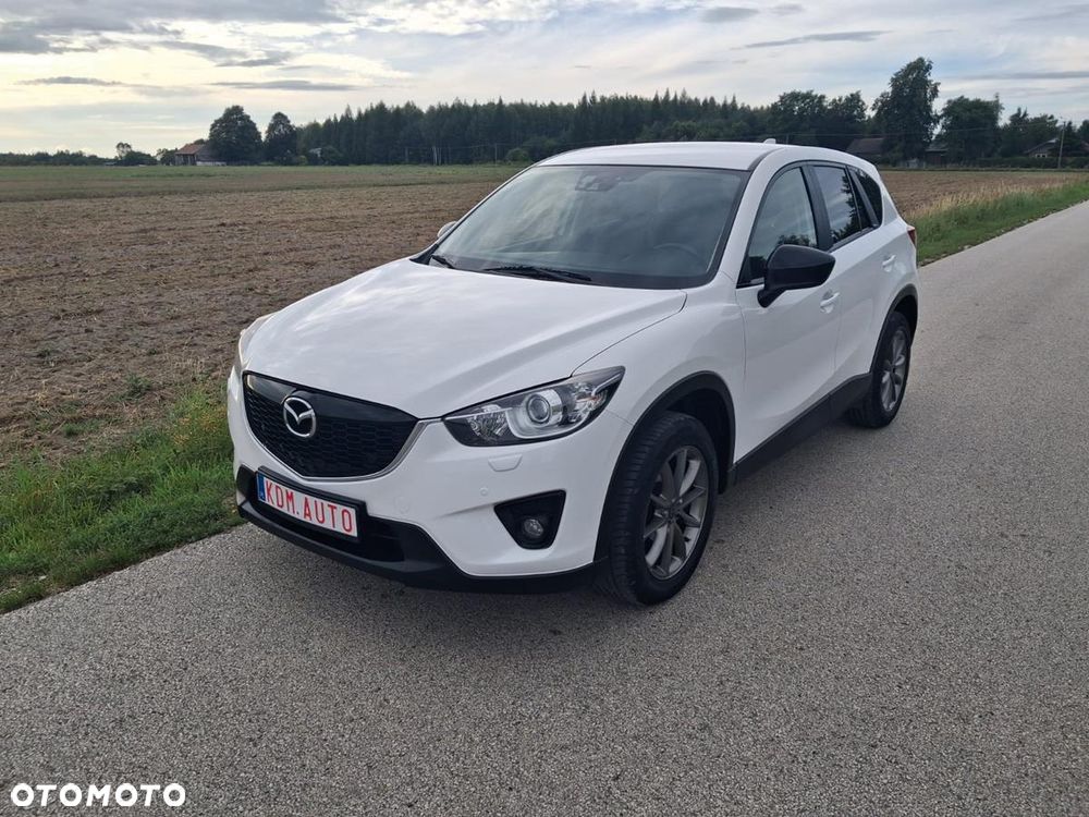 Mazda CX-5 - 13