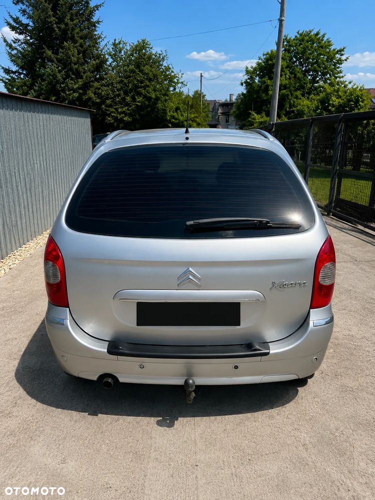 Citroën Xsara Picasso 1.6 HDI Impress - 5