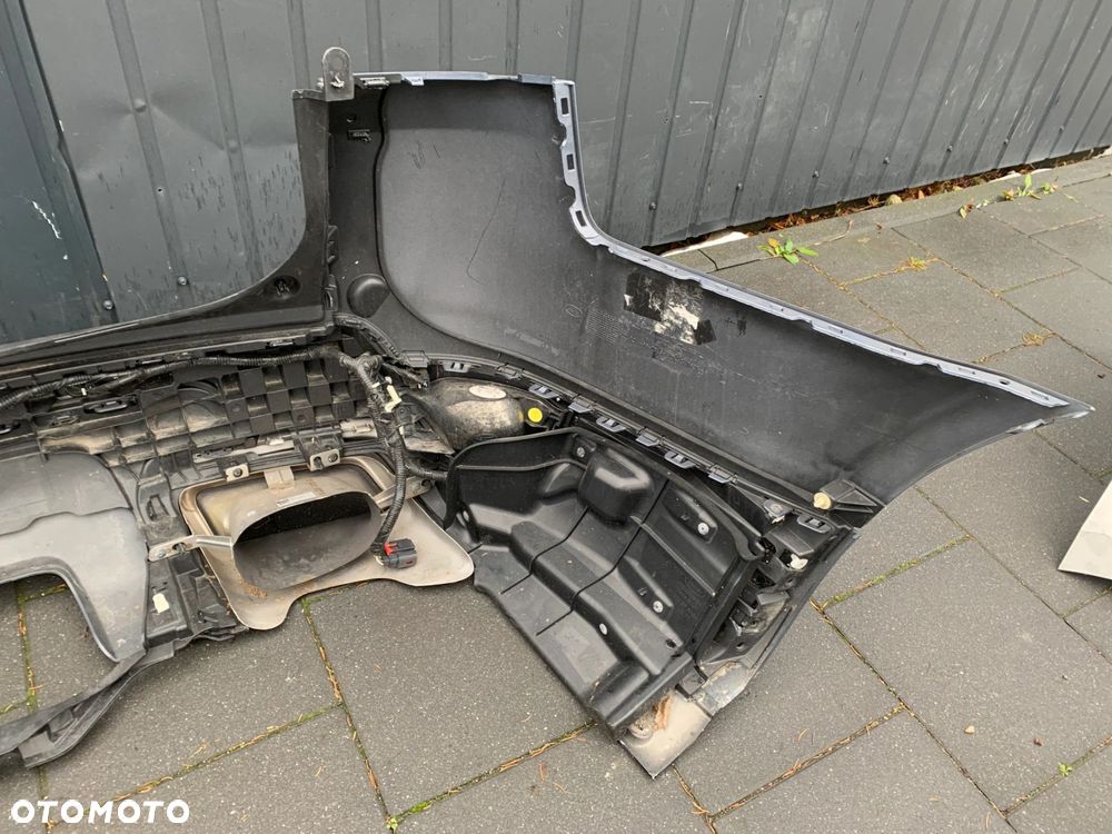 ZDERZAK TYŁ TYLNY RANGE ROVER SPORT II L494 LIFT 6 PDC - 6