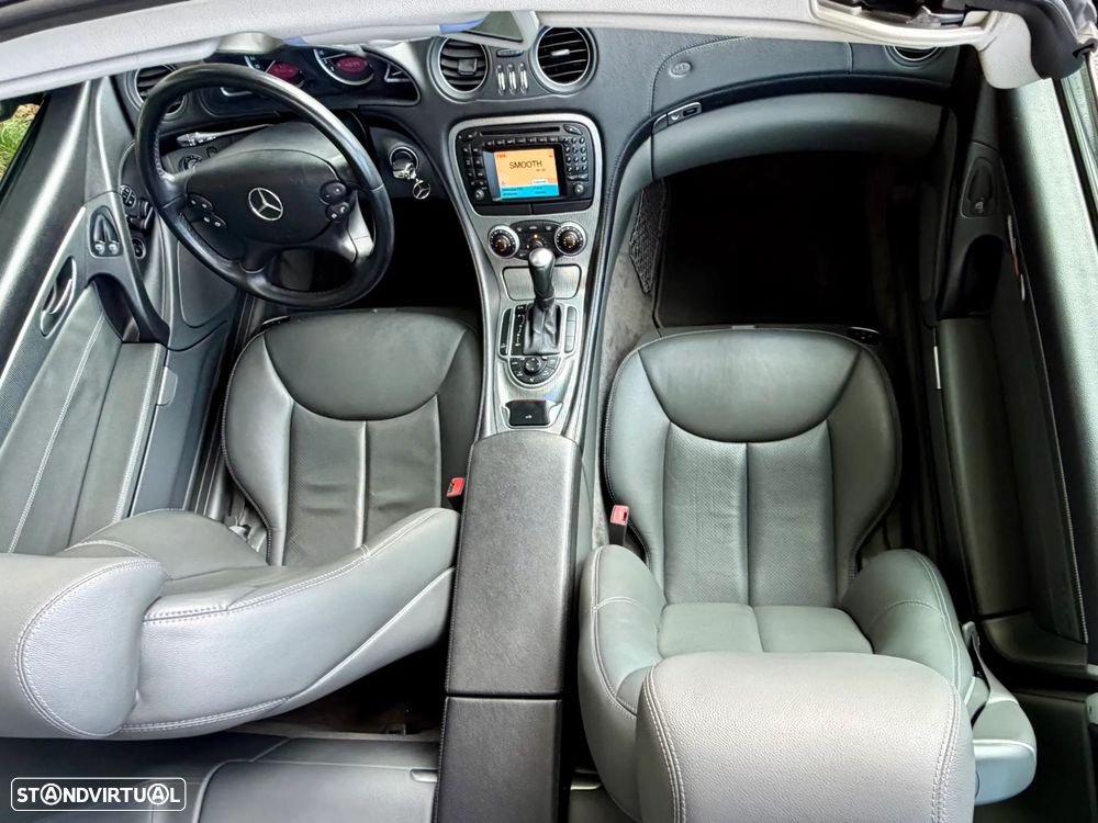 Mercedes-Benz SL 350 - 9