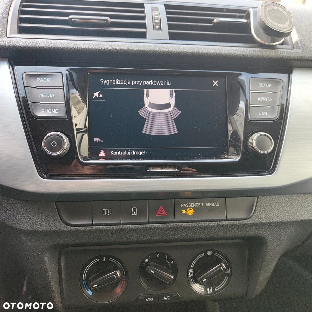 Skoda Fabia 1.0 TSI Ambition - 14