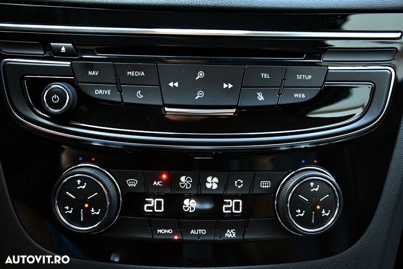 Peugeot 508 BlueHDi 120 EAT6 Stop&Start Allure - 13