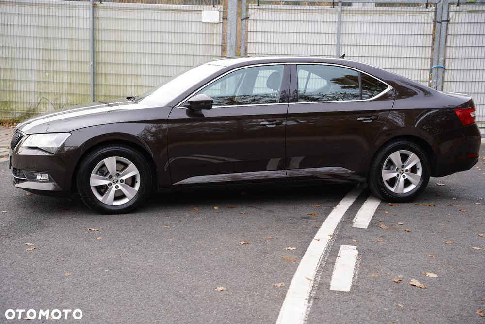 Skoda Superb 1.8 TSI Ambition - 3