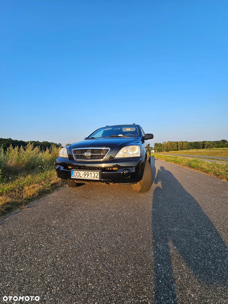 Kia Sorento 2.5 CRDi LX - 12