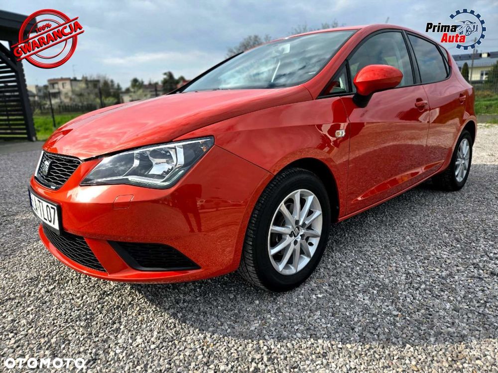 Seat Ibiza 1.2 TSI Colour Edition - 11