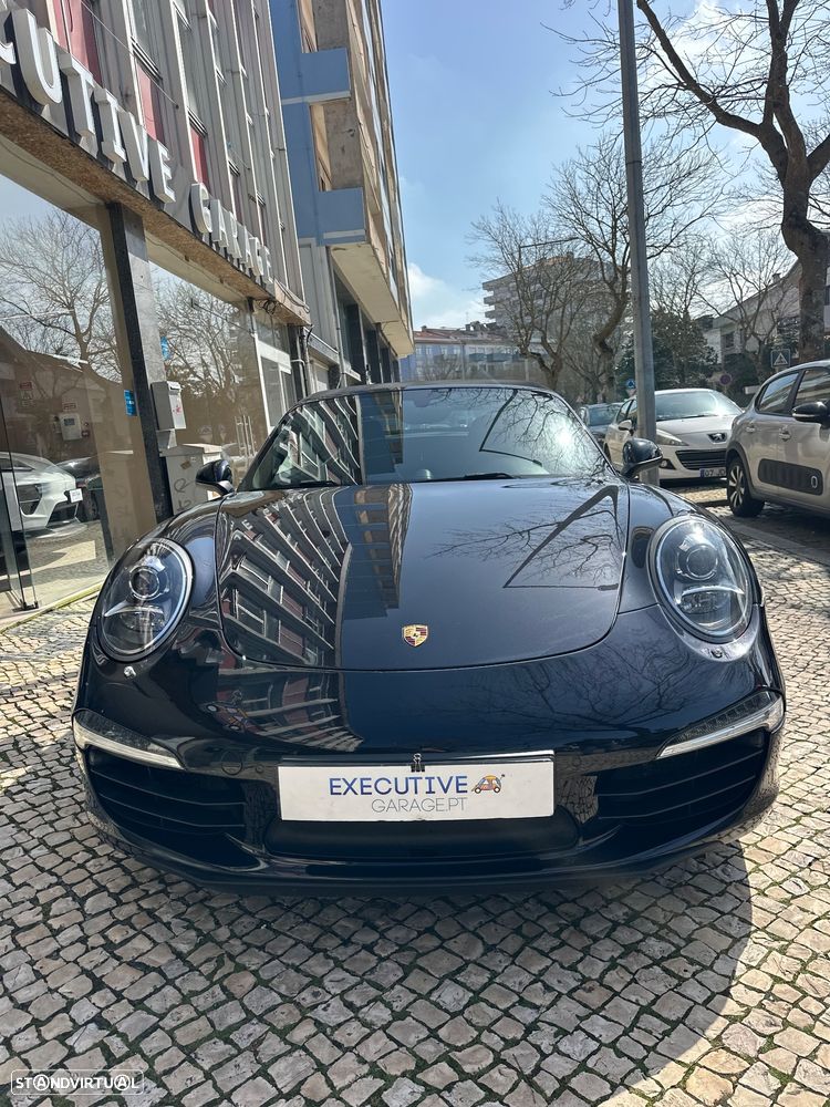 Porsche 911 (991) Carrera S PDK - 2
