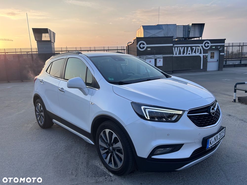 Opel Mokka X 1.4 Automatik Ultimate - 36
