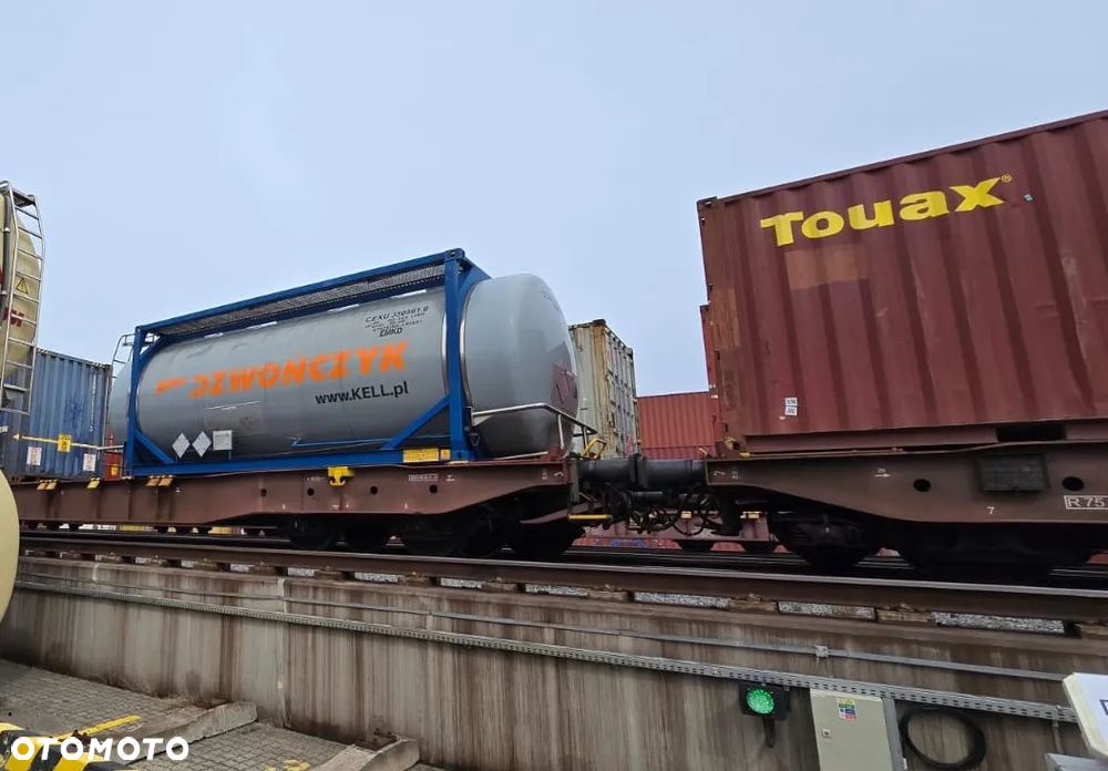 Lag TankKontener - 6