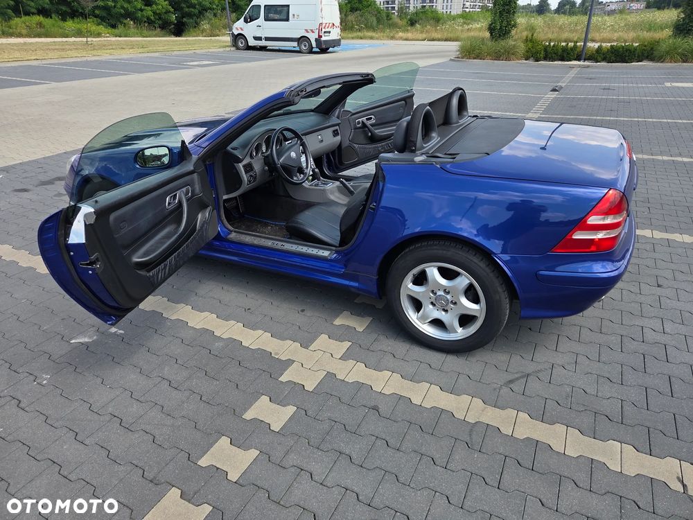Mercedes-Benz SLK - 3