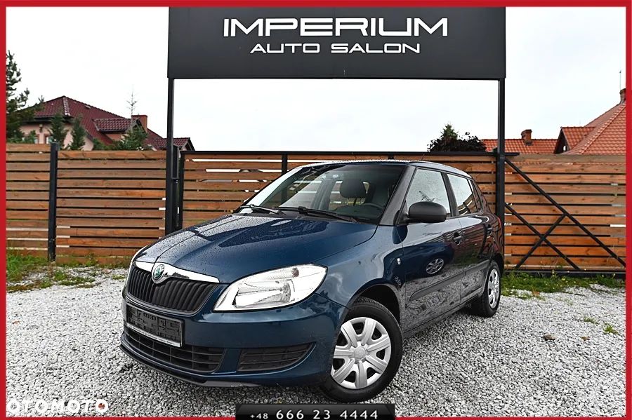 Škoda Fabia