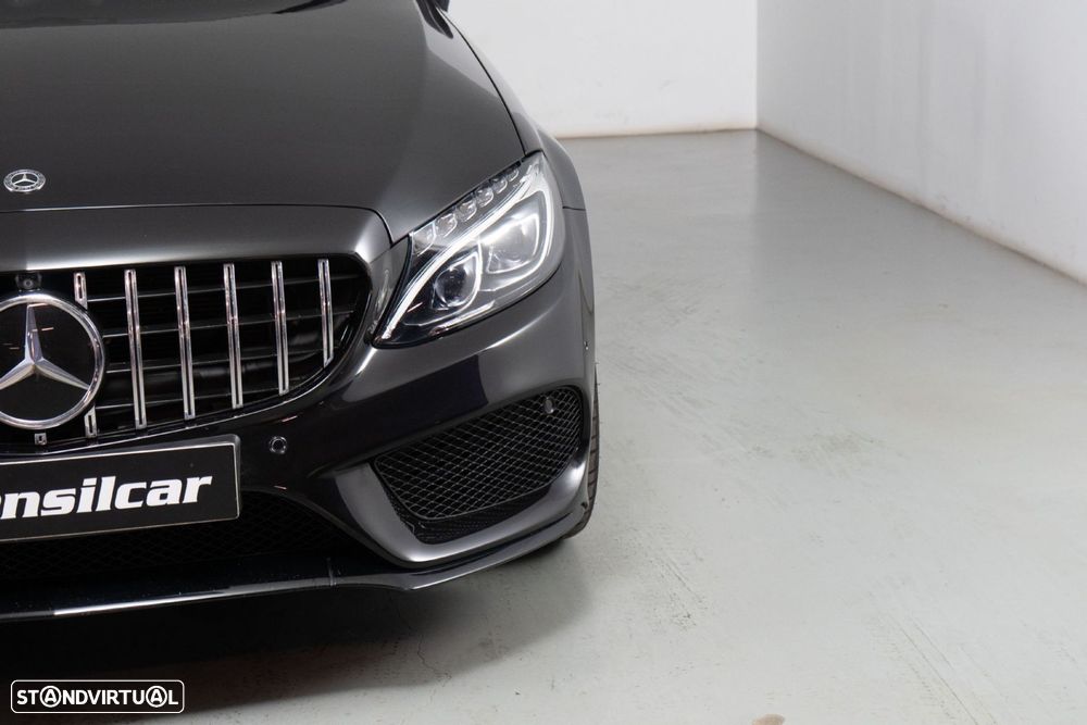 Mercedes-Benz C 43 AMG 4-Matic - 15