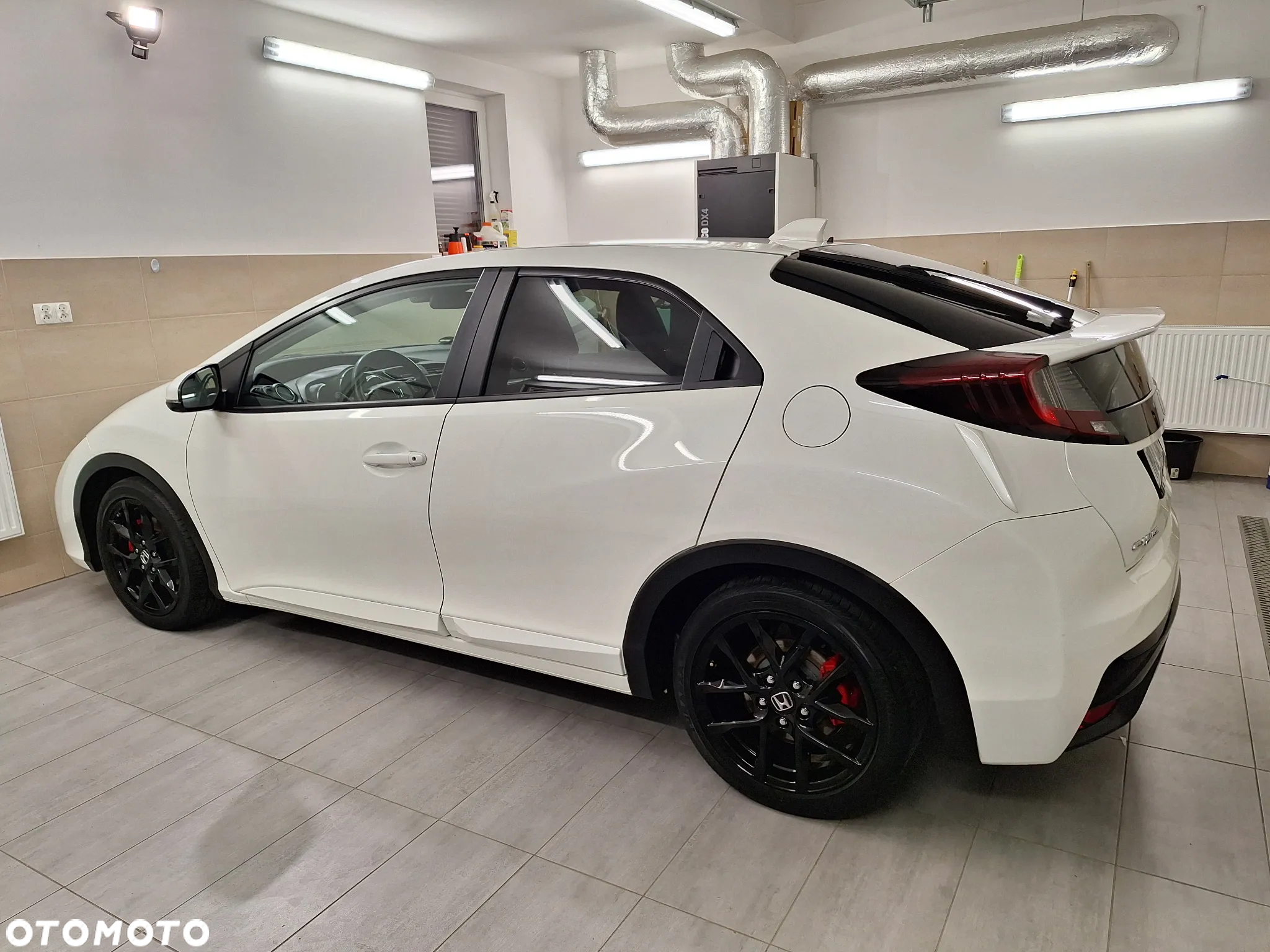 Honda Civic 1.4 Sport (ADAS / Connect+) - 8