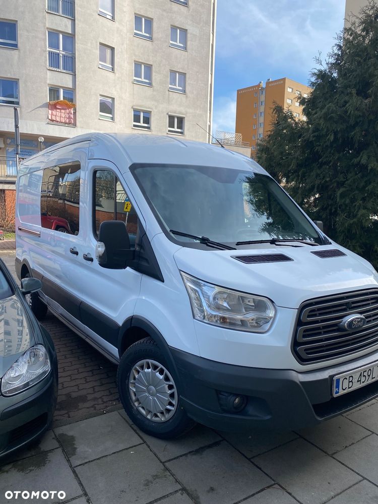 Ford Transit - 1