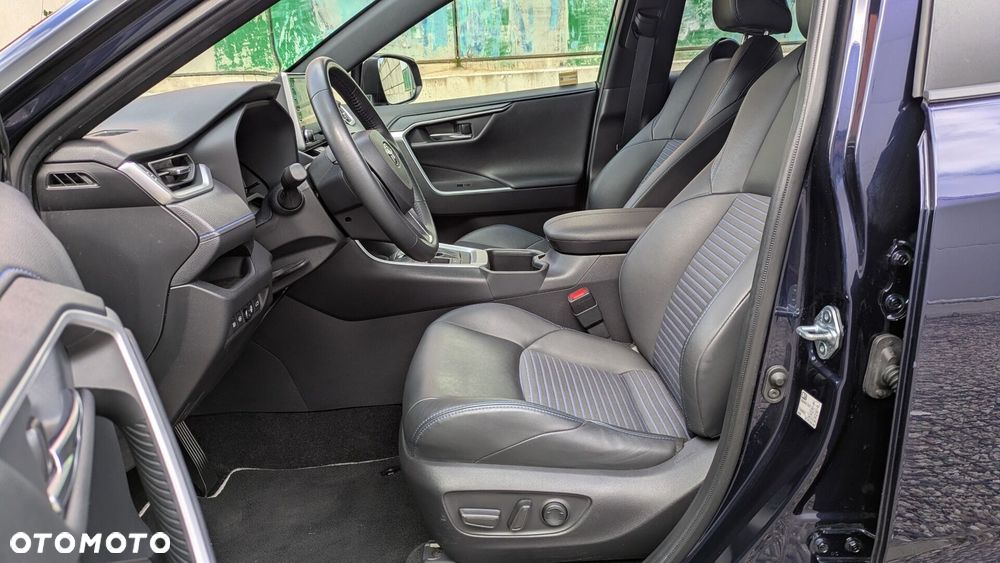Toyota RAV4 2.5 Hybrid Selection 4x2 - 9