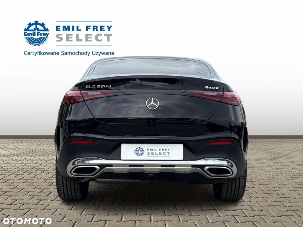 Mercedes-Benz GLC - 5