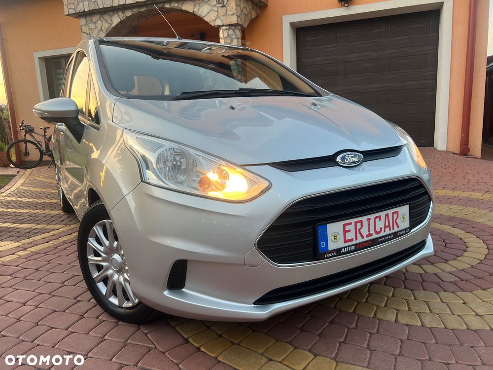Ford B-MAX - 1