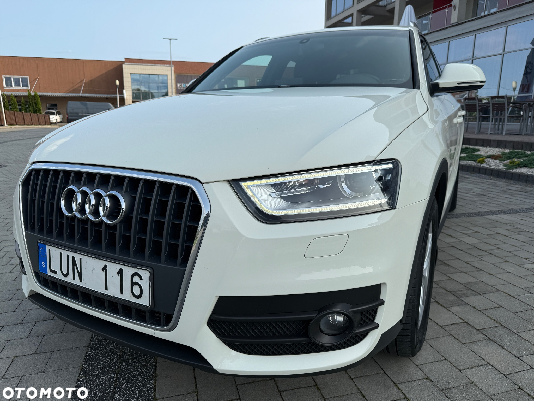 Audi Q3 2.0 TDI Prime Edition - 3