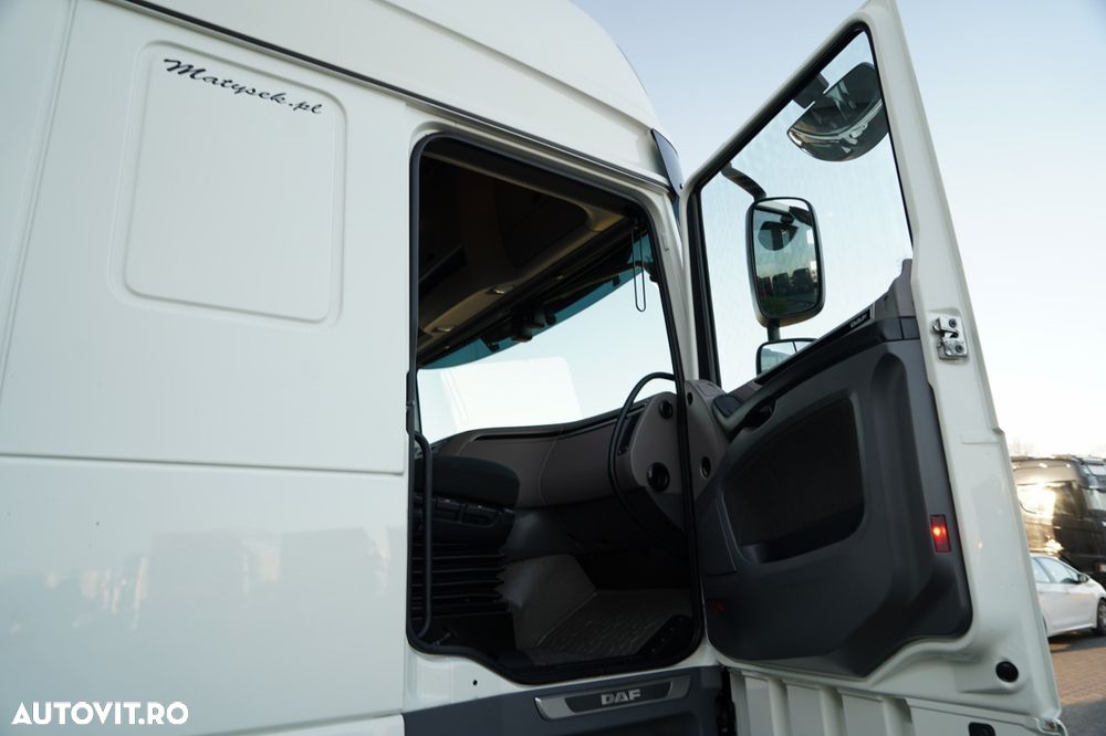 DAF XF 480 / SUPER SPACE CAB / 2021 - 32