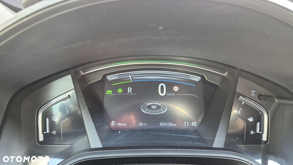 Honda CR-V - 10