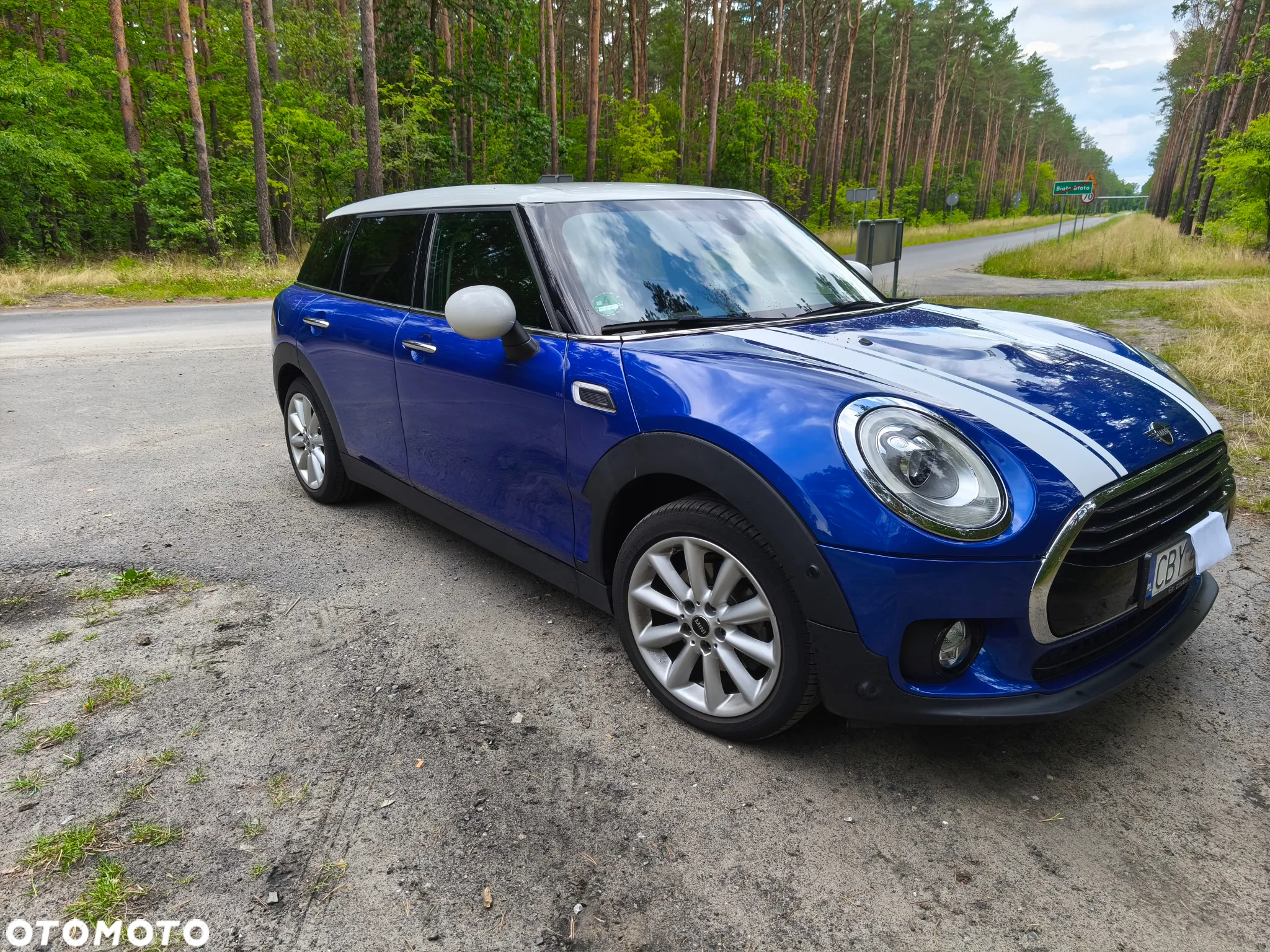 MINI Clubman Cooper Untold Edition - 3