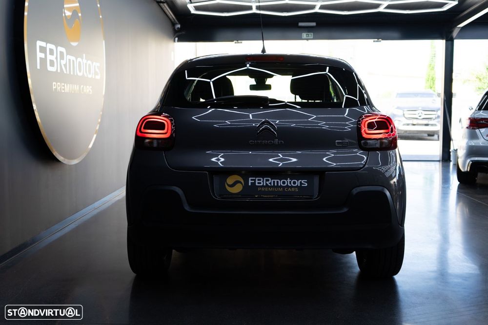 Citroën C3 Pure Tech S&S Shine - 8