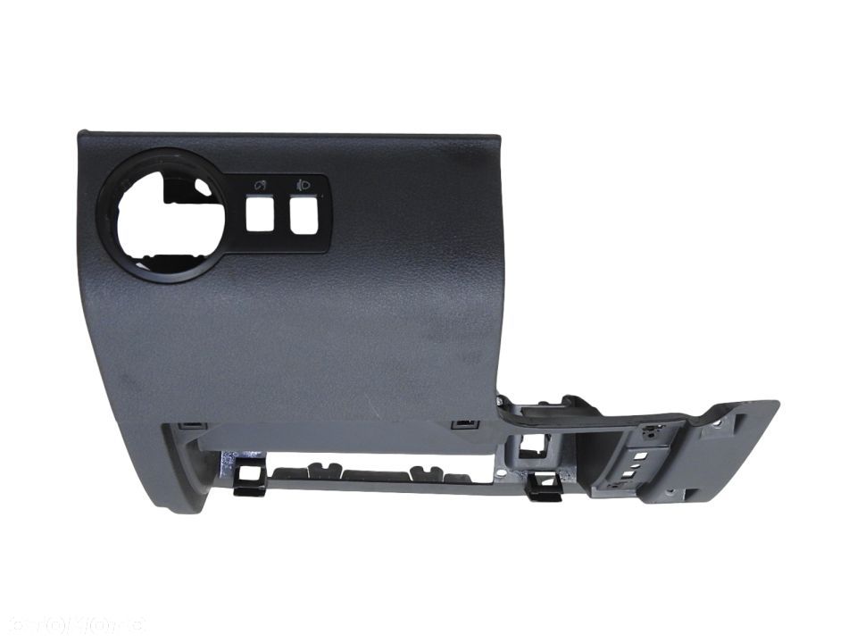 OSŁONA KONSOLI POD KIEROWNICE VW TOURAN LIFT - 1
