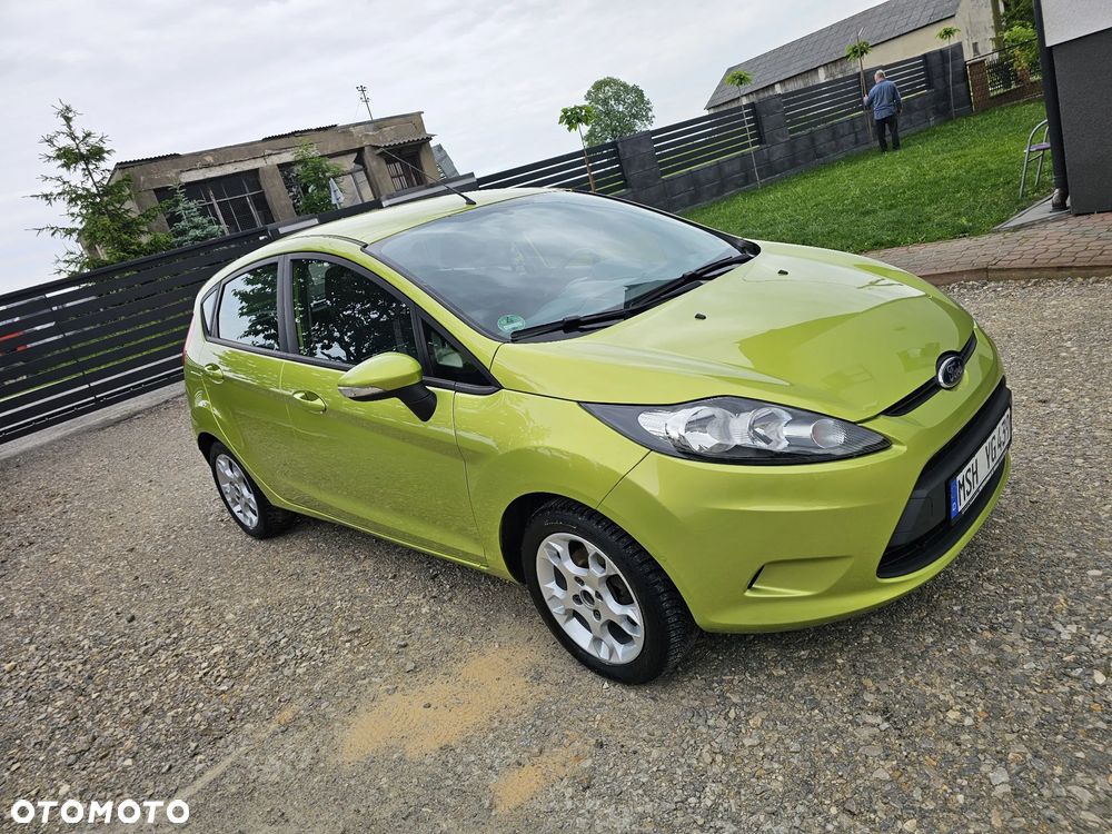 Ford Fiesta - 20