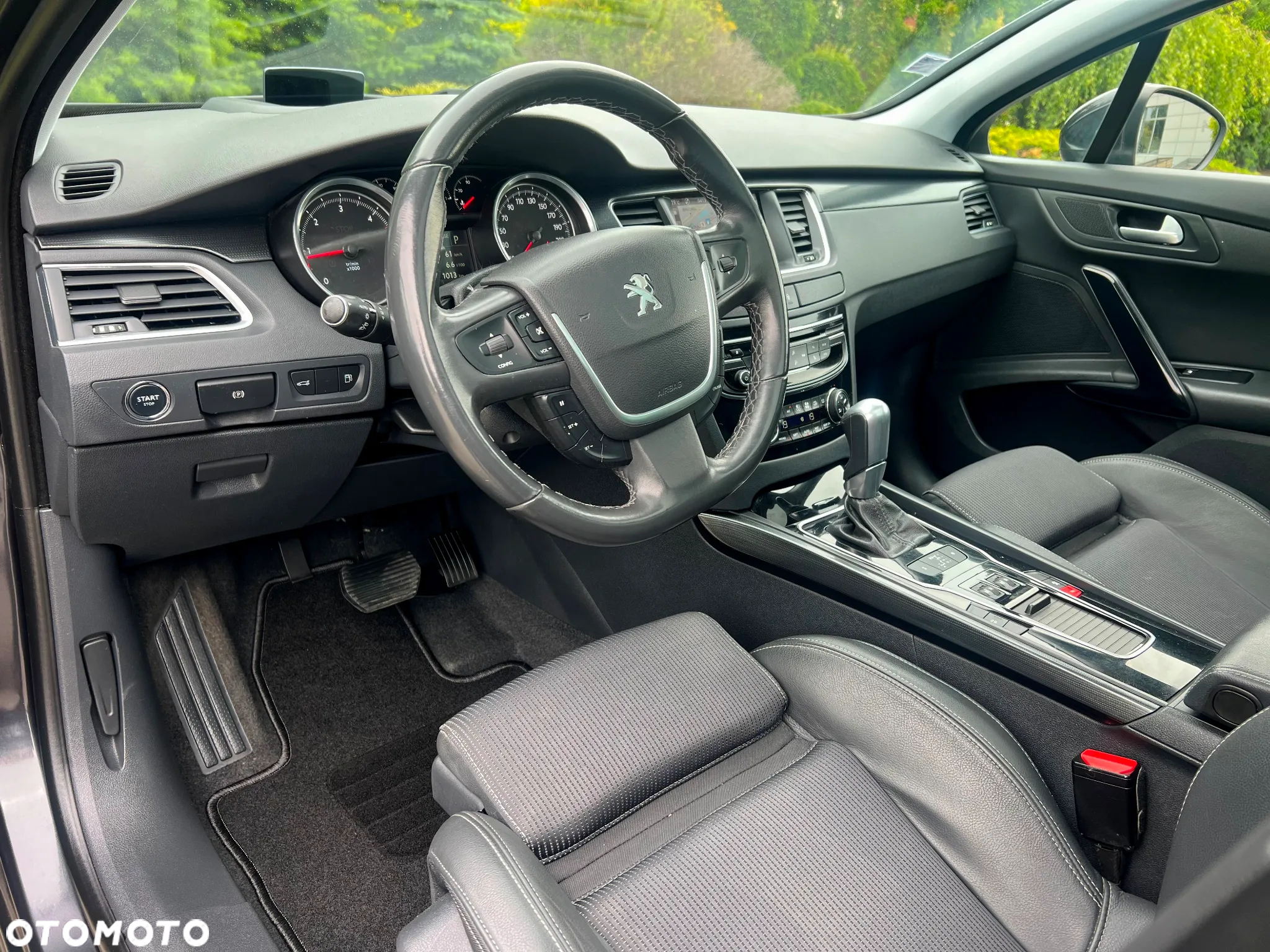 Peugeot 508 2.0 BlueHDi RXH S&S - 26