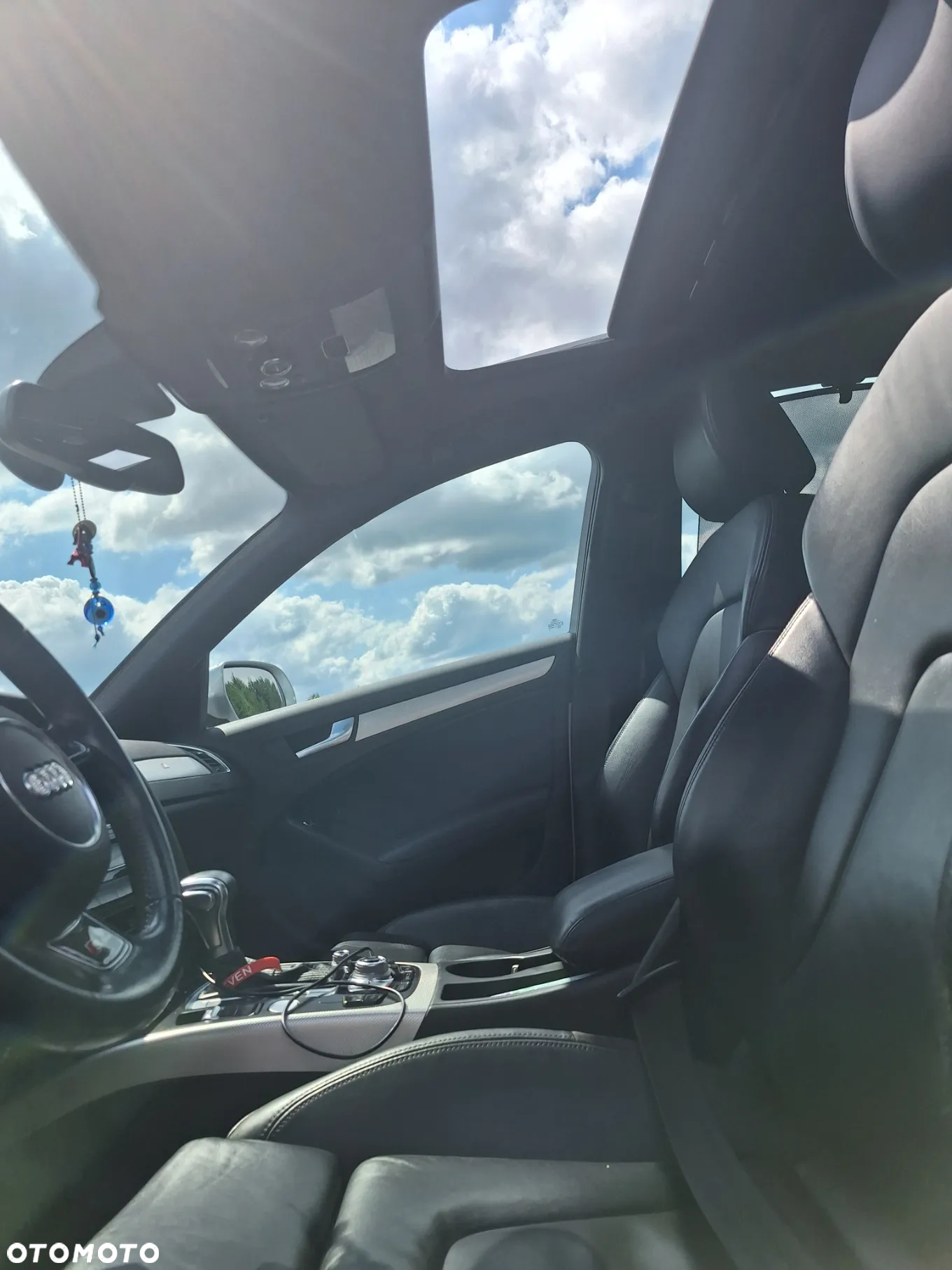 Audi A4 2.0 TDI Multitronic - 11