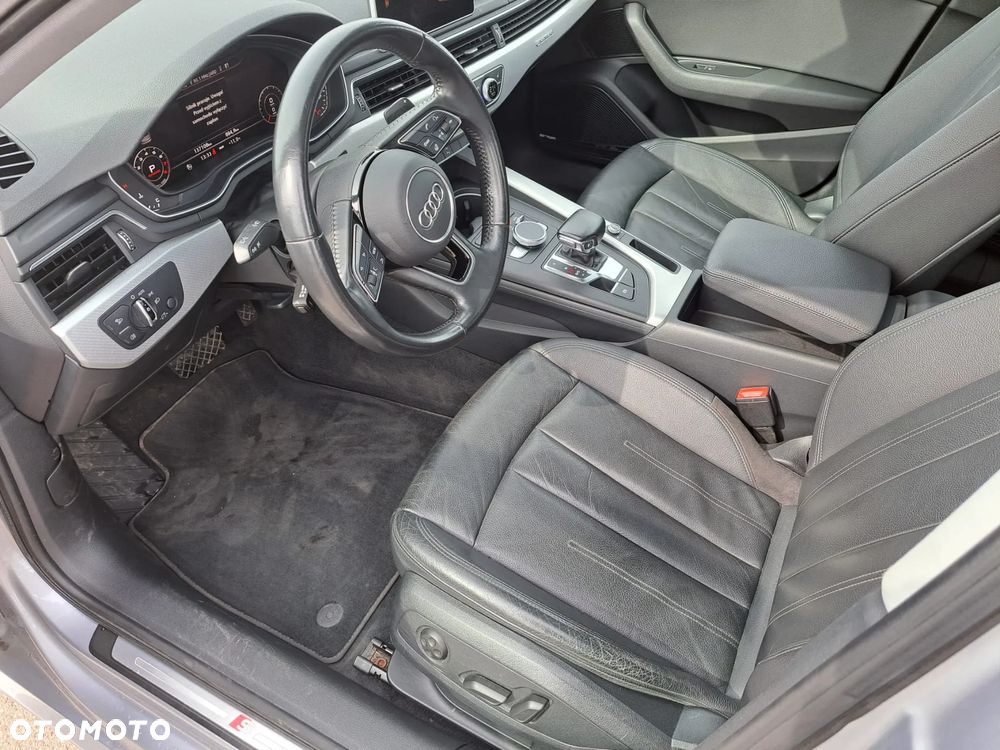 Audi A4 Limousine 2.0 TFSI quattro S tronic design - 15