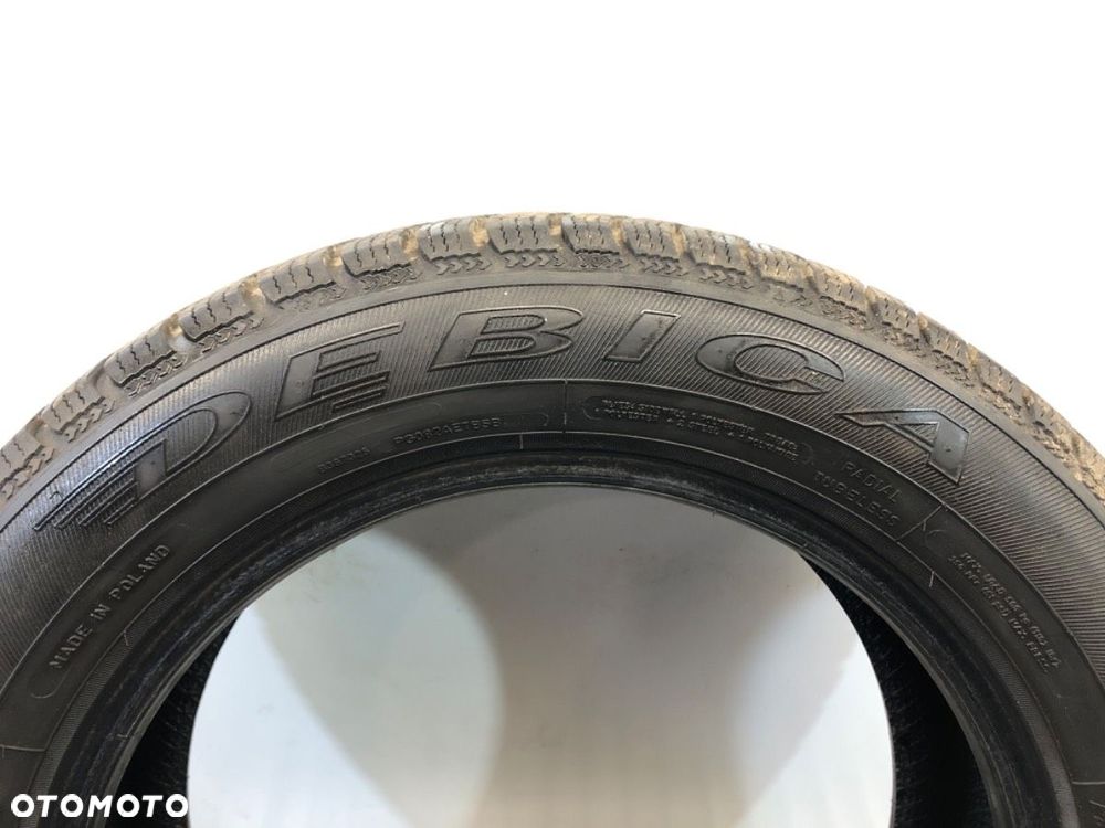 OPONA ZIMA 2X 185/60 15" DĘBICA - 2