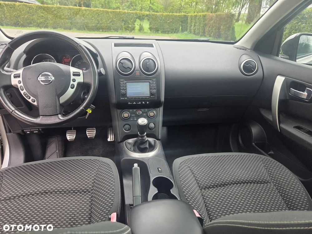 Nissan Qashqai 2.0 Acenta - 15