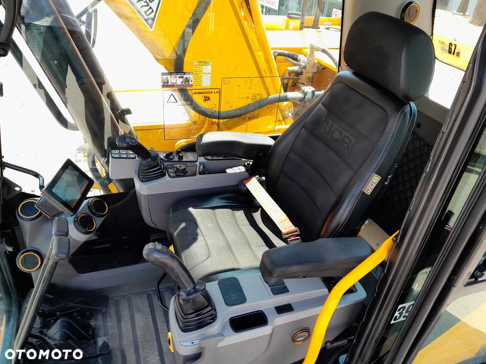 JCB 220x js220 2020R - 29