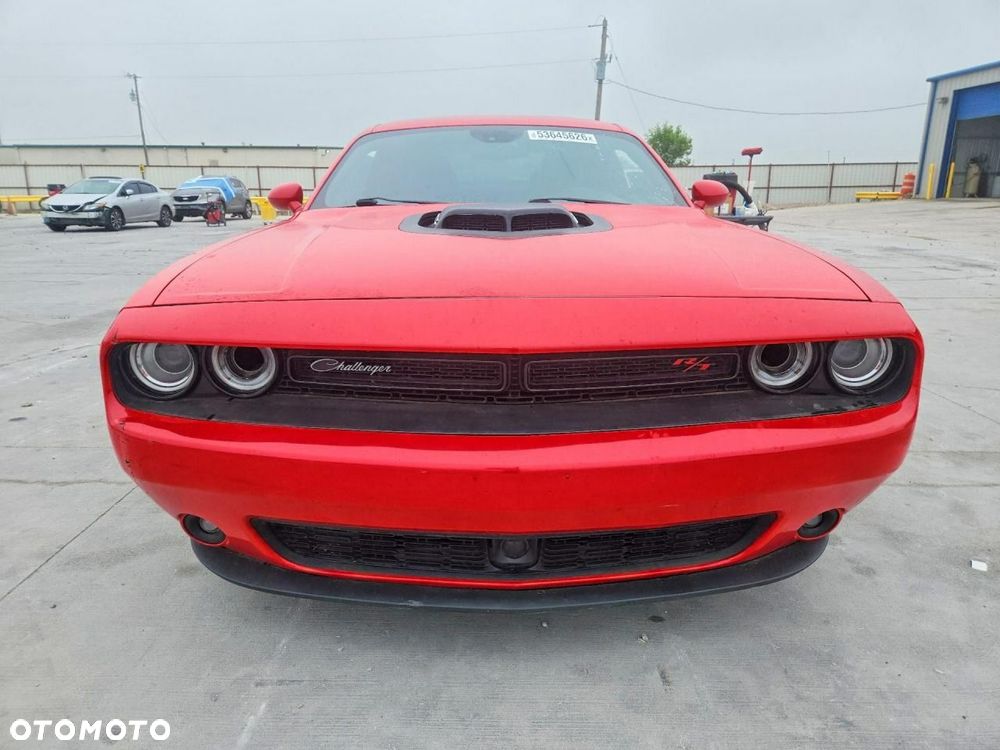 Dodge Challenger 2016 photo 2