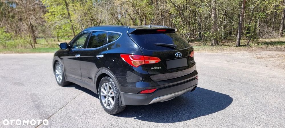 Hyundai Santa Fe 2.2 CRDI Executive - 7