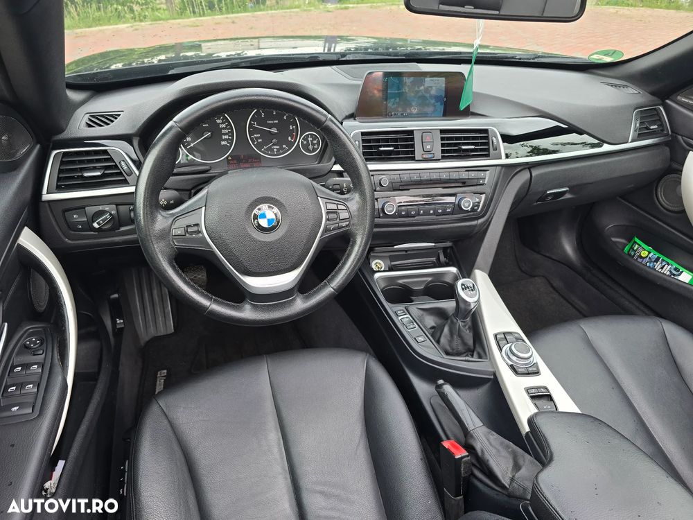 BMW Seria 4 420d Modern Line - 13