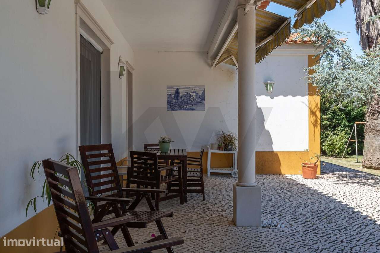 Refúgio Perfeito – Quintinha com 2800 m2 no Sobreiro, Ericeira - Grande imagem: 3/50
