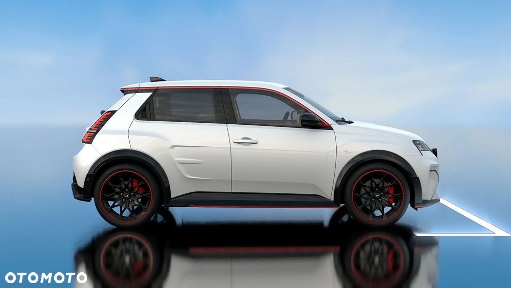 Alpine A290 Elektro 180 GT Premium - 6