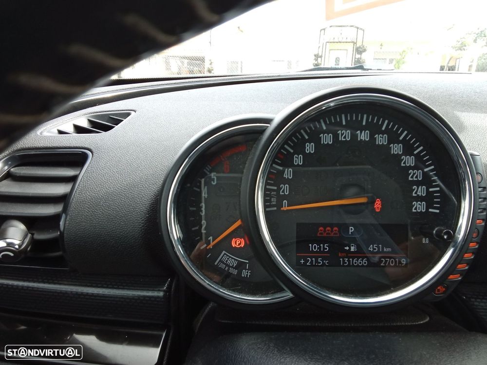 MINI Clubman Cooper SD Auto - 16